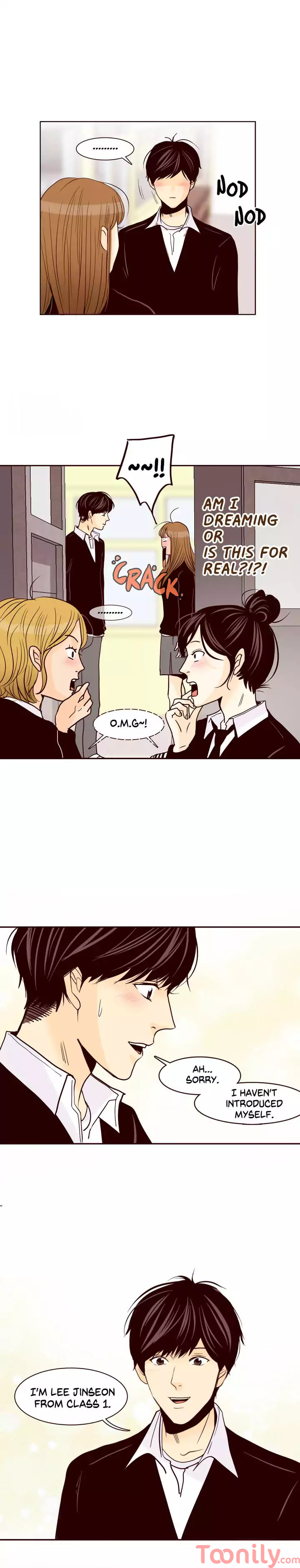 Secret Crush Chapter 15 - Manhwa18.com