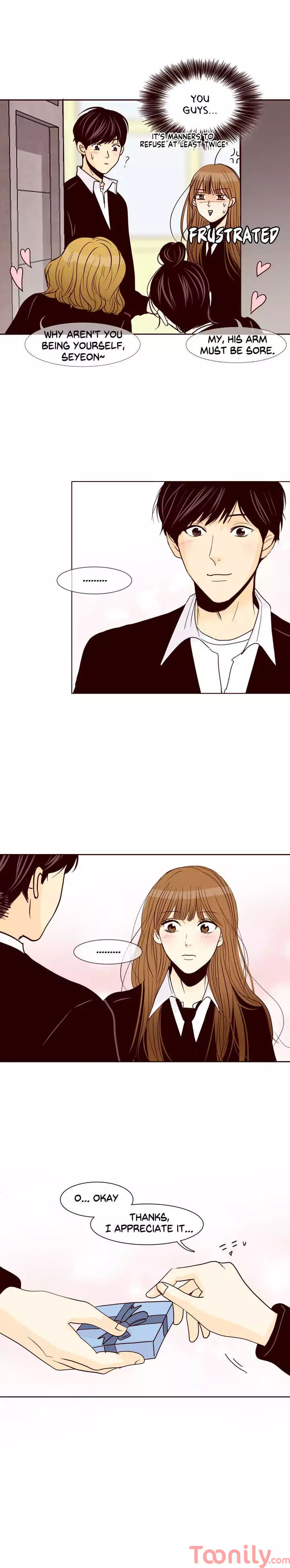 Secret Crush Chapter 15 - Manhwa18.com