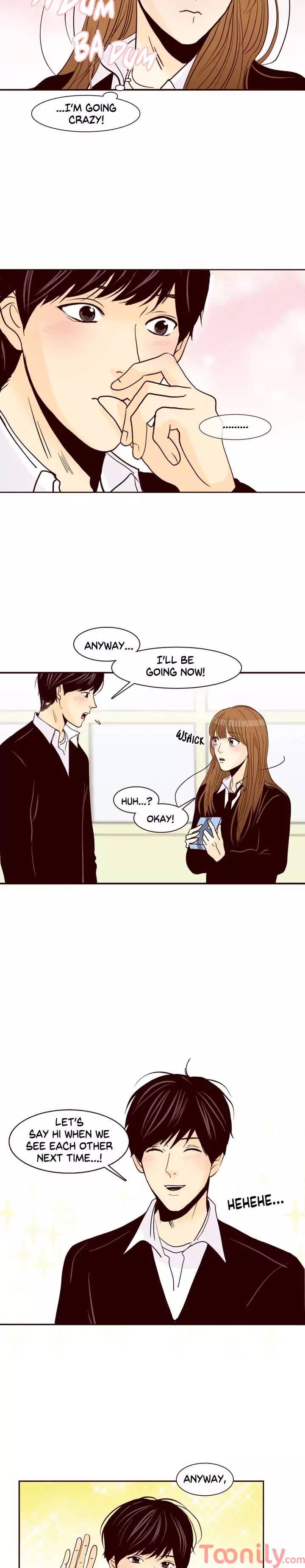 Secret Crush Chapter 15 - Manhwa18.com