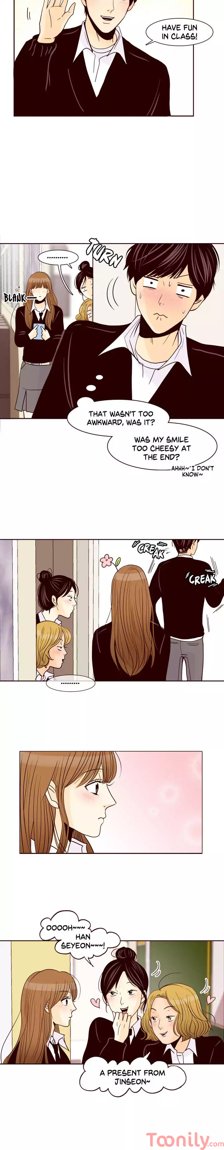 Secret Crush Chapter 15 - Manhwa18.com