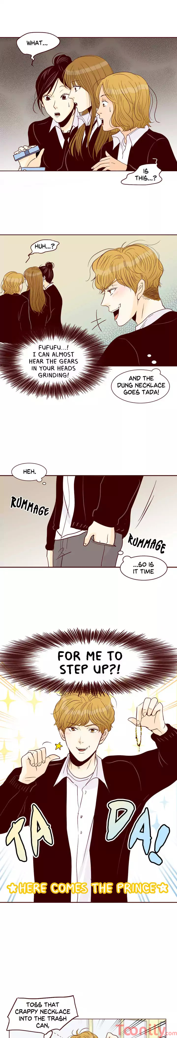 Secret Crush Chapter 16 - Manhwa18.com