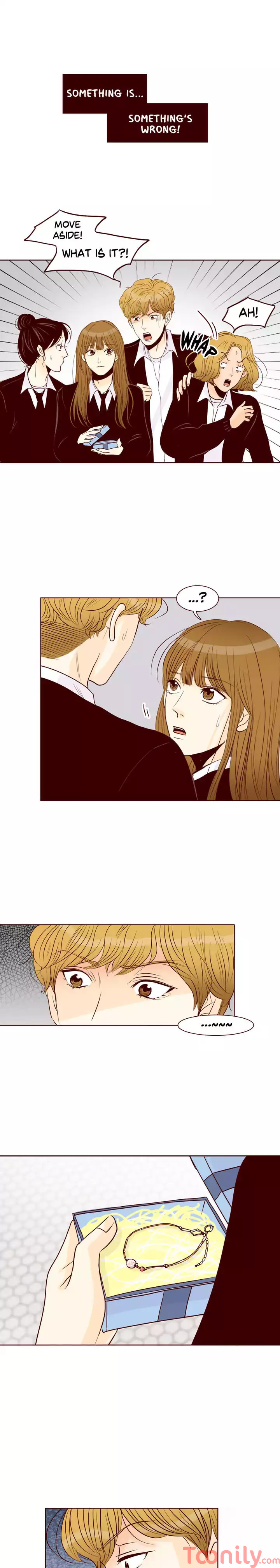 Secret Crush Chapter 16 - Manhwa18.com