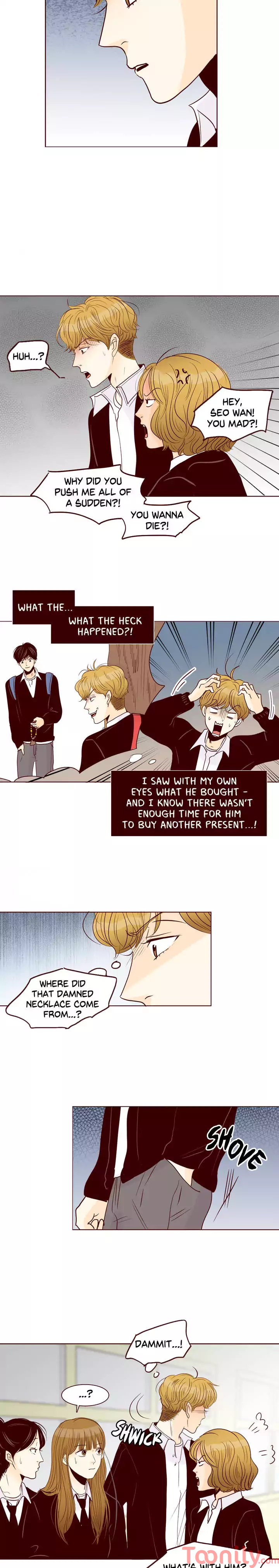 Secret Crush Chapter 16 - Manhwa18.com