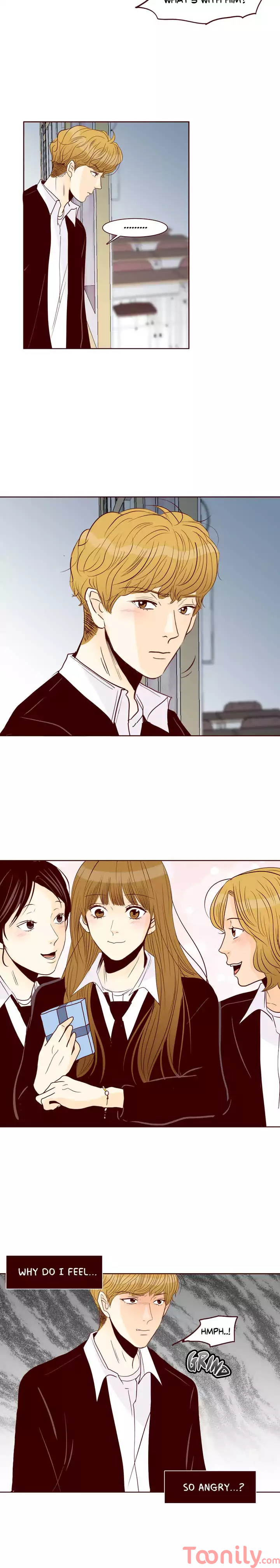 Secret Crush Chapter 16 - Manhwa18.com