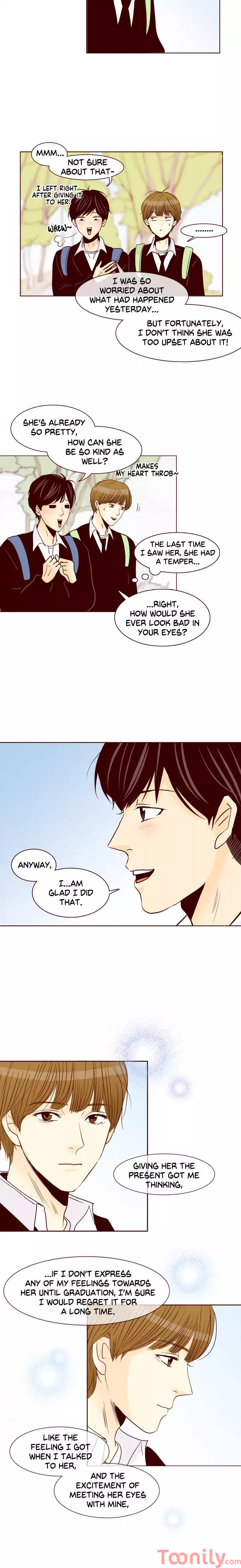 Secret Crush Chapter 16 - Manhwa18.com