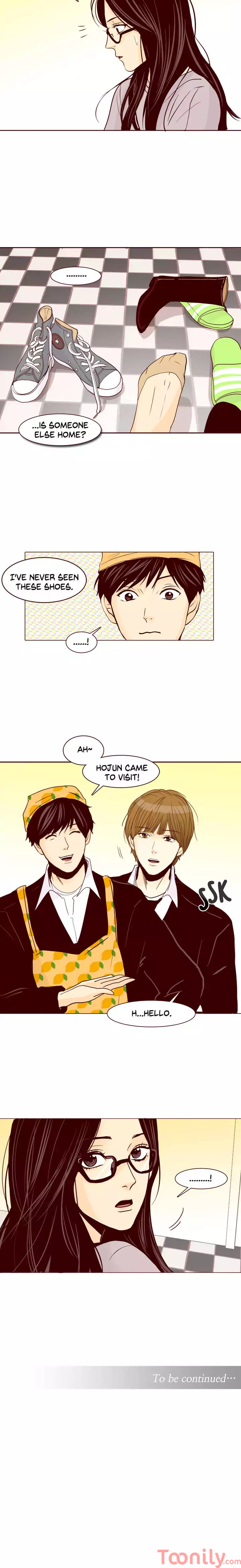 Secret Crush Chapter 16 - Manhwa18.com