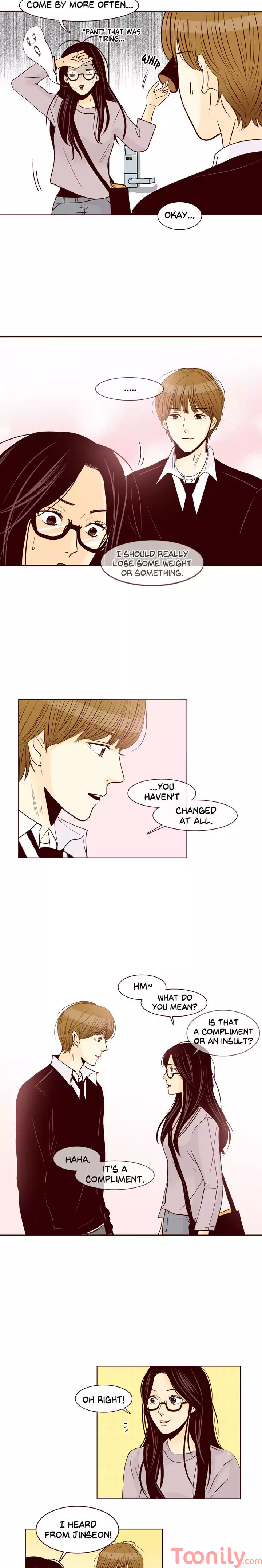 Secret Crush Chapter 17 - Manhwa18.com