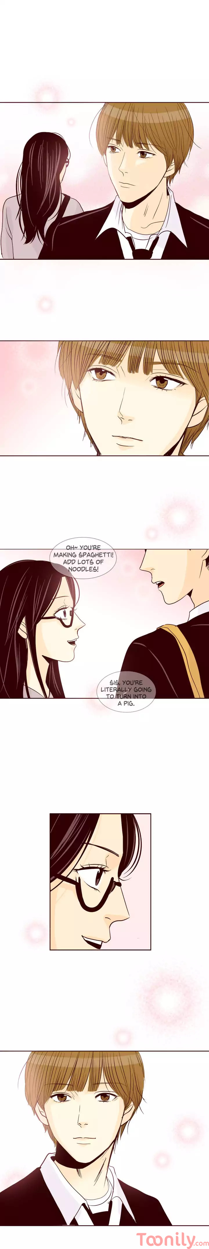 Secret Crush Chapter 17 - Manhwa18.com