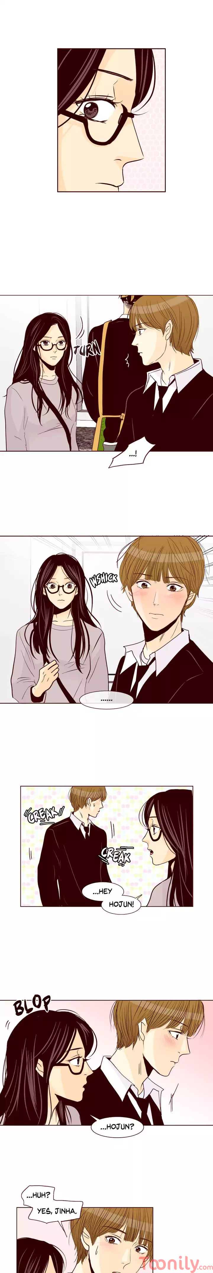 Secret Crush Chapter 17 - Manhwa18.com