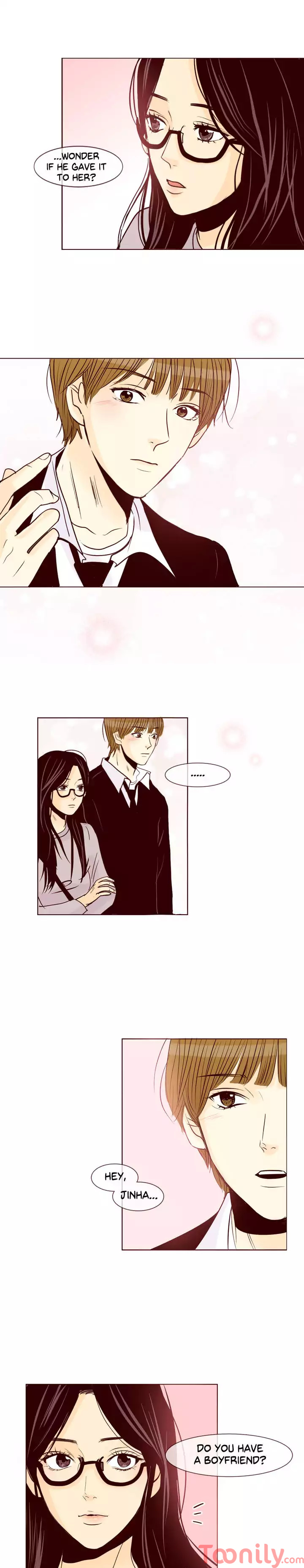 Secret Crush Chapter 17 - Manhwa18.com