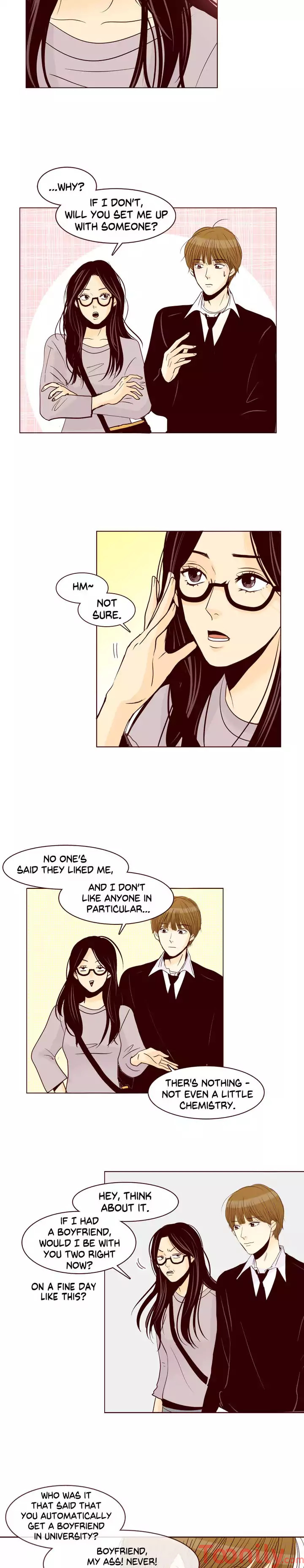 Secret Crush Chapter 17 - Manhwa18.com