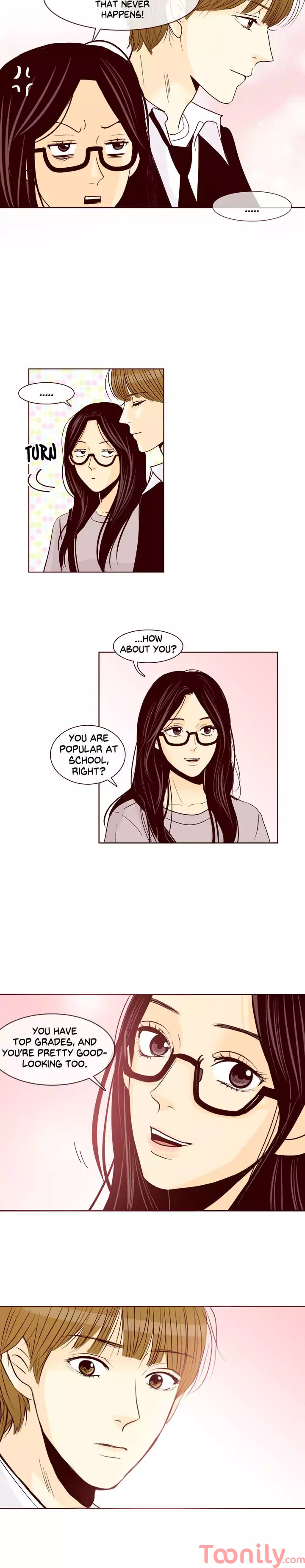 Secret Crush Chapter 17 - Manhwa18.com