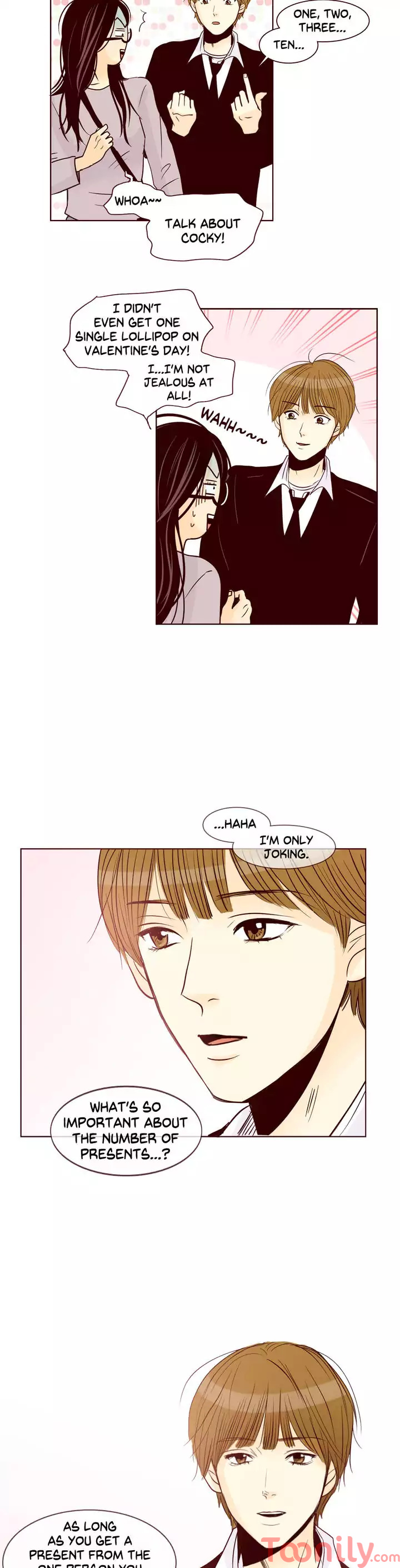 Secret Crush Chapter 17 - Manhwa18.com