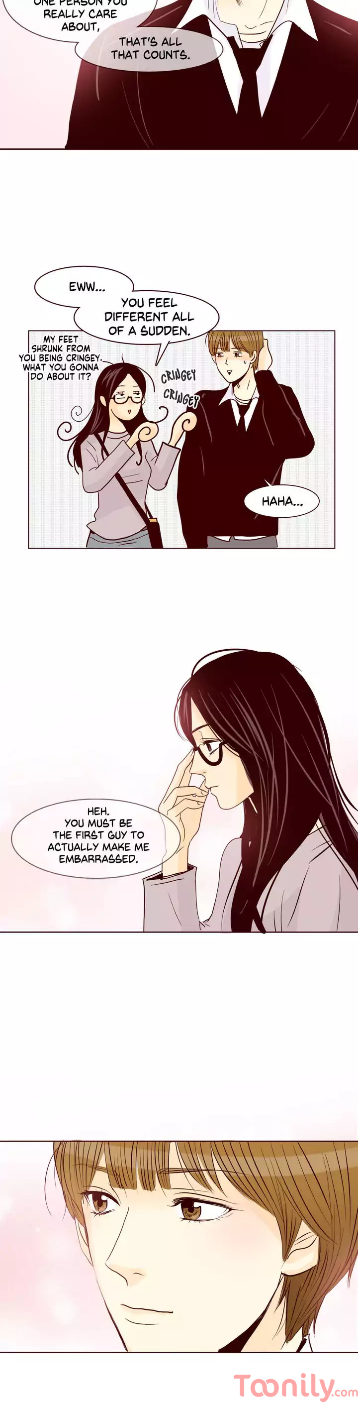 Secret Crush Chapter 17 - Manhwa18.com