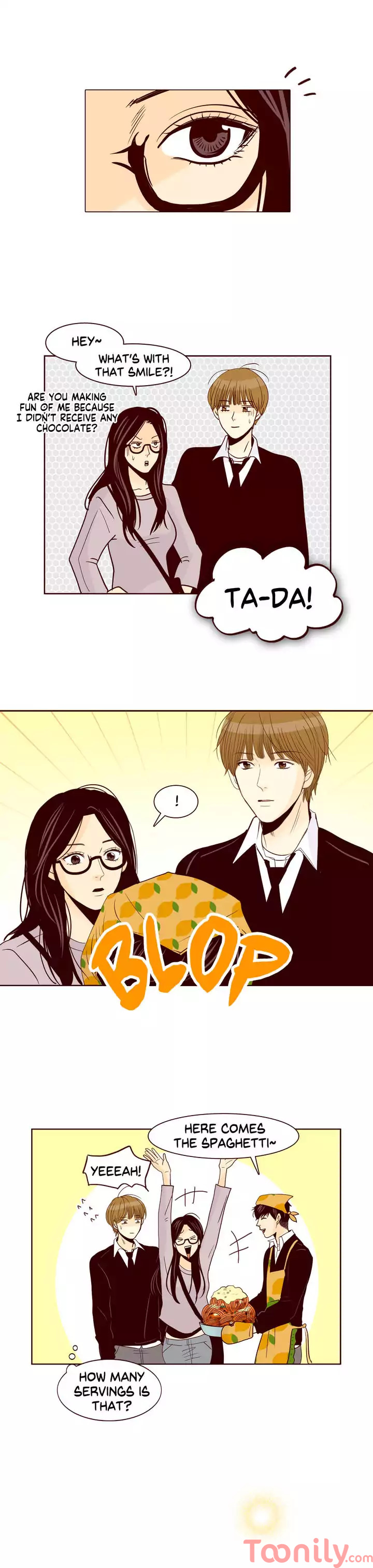 Secret Crush Chapter 17 - Manhwa18.com