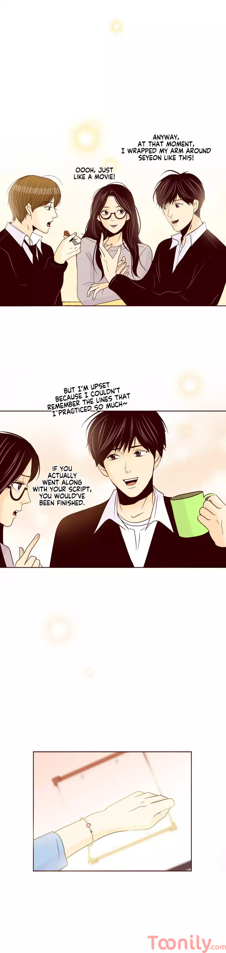 Secret Crush Chapter 17 - Manhwa18.com