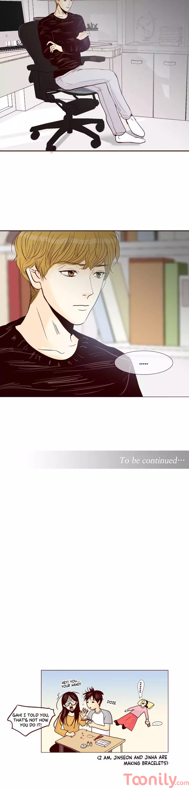 Secret Crush Chapter 17 - Manhwa18.com