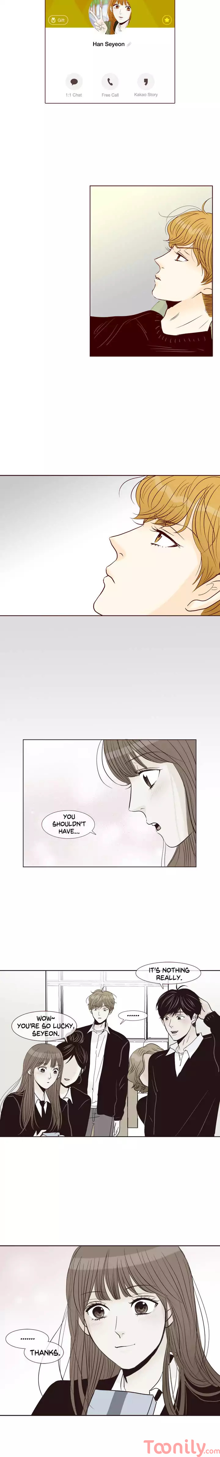 Secret Crush Chapter 18 - Manhwa18.com