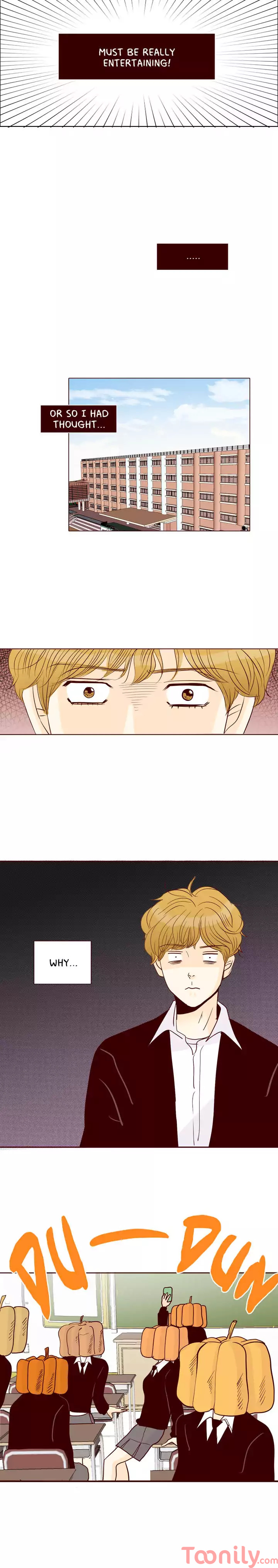 Secret Crush Chapter 18 - Manhwa18.com