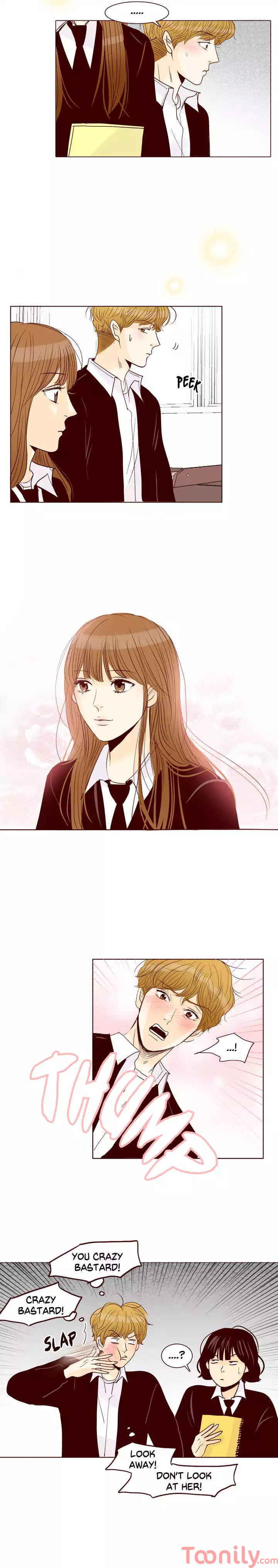 Secret Crush Chapter 18 - Manhwa18.com