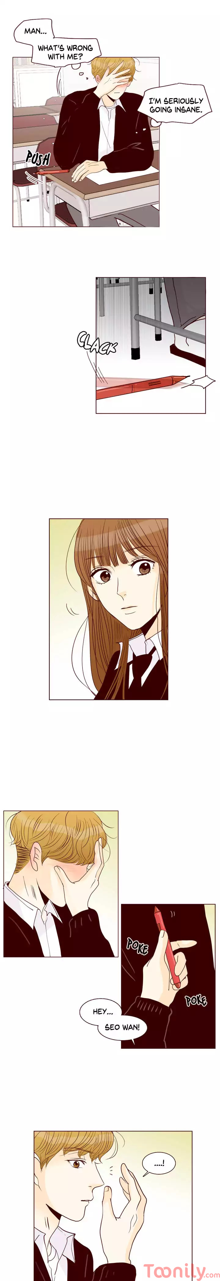 Secret Crush Chapter 18 - Manhwa18.com