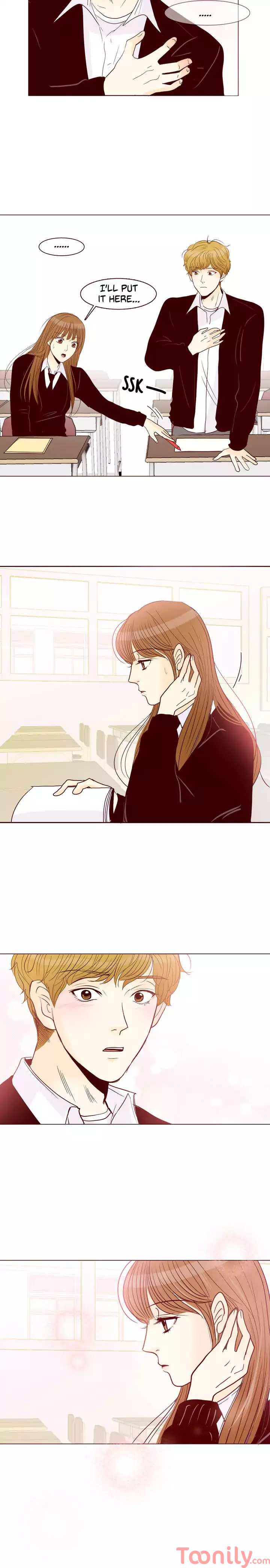 Secret Crush Chapter 18 - Manhwa18.com