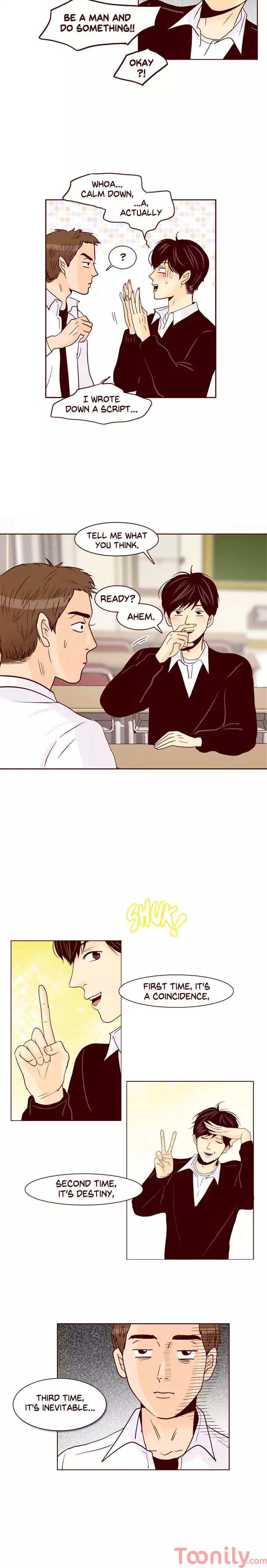 Secret Crush Chapter 19 - Manhwa18.com