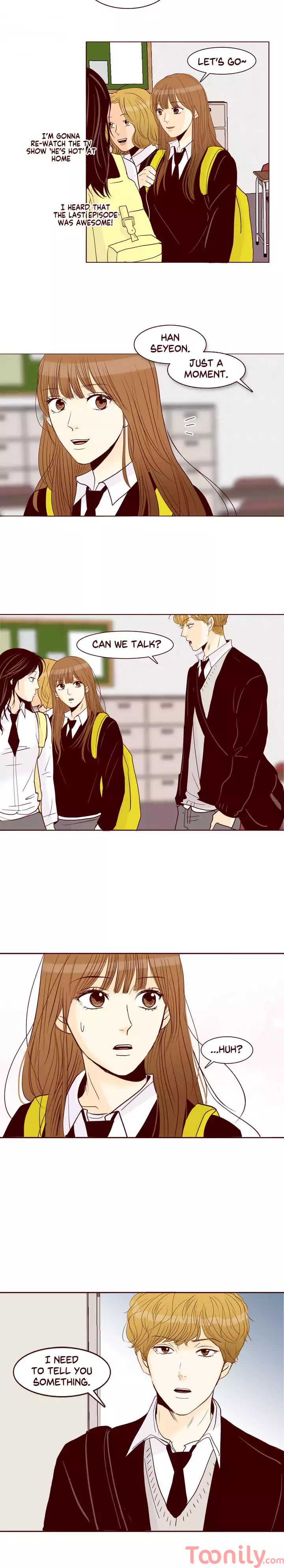 Secret Crush Chapter 19 - Manhwa18.com