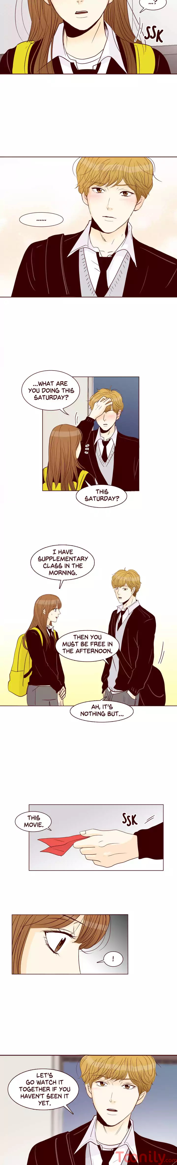 Secret Crush Chapter 19 - Manhwa18.com