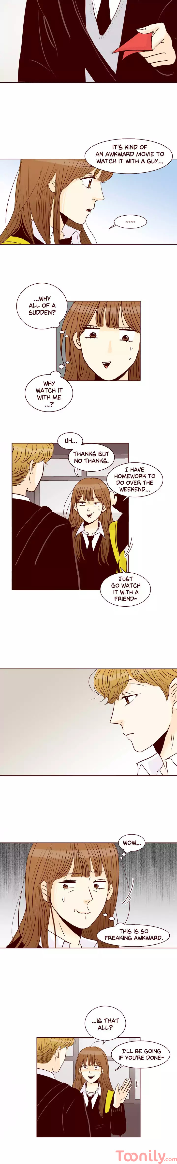 Secret Crush Chapter 19 - Manhwa18.com