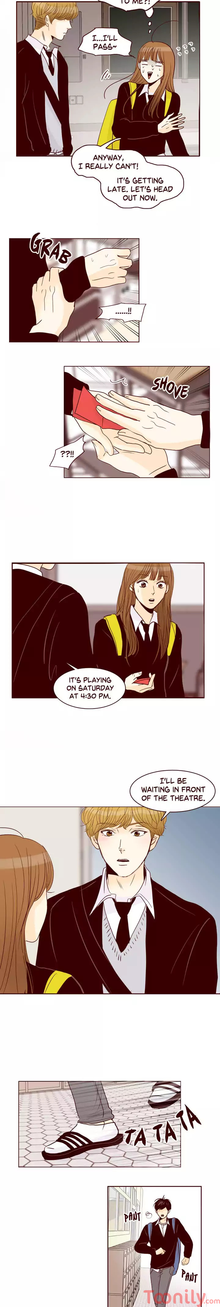 Secret Crush Chapter 19 - Manhwa18.com