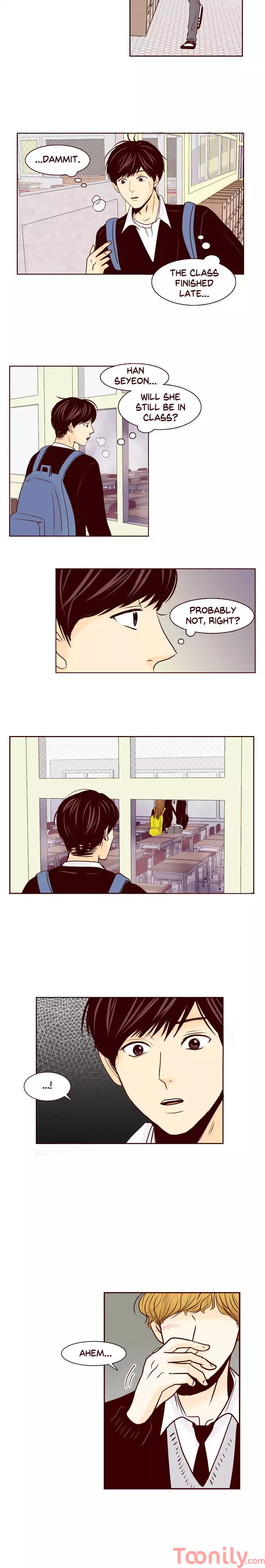 Secret Crush Chapter 19 - Manhwa18.com