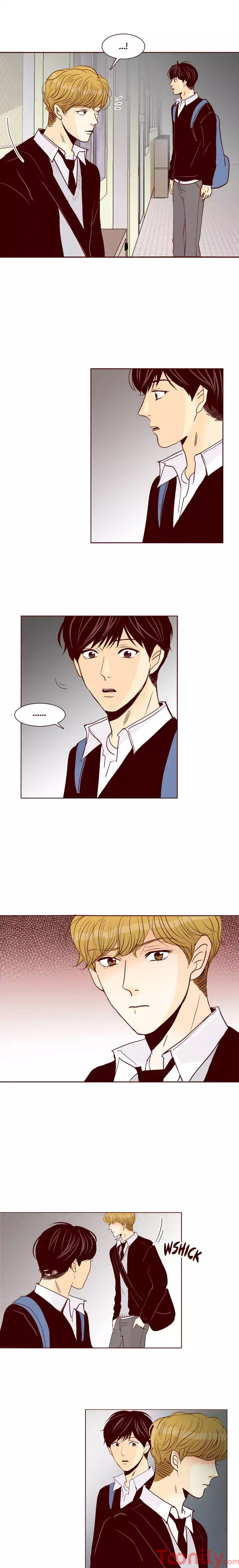 Secret Crush Chapter 19 - Manhwa18.com