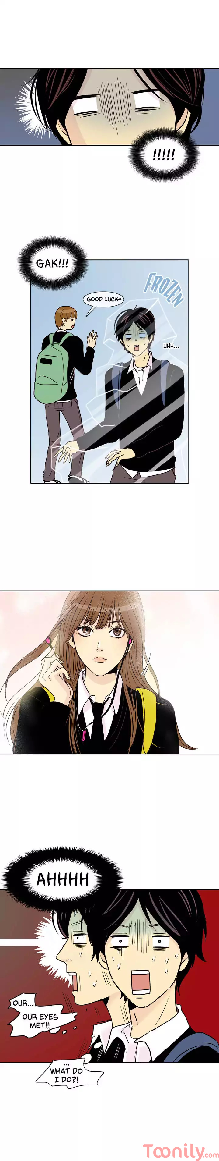 Secret Crush Chapter 2 - Manhwa18.com