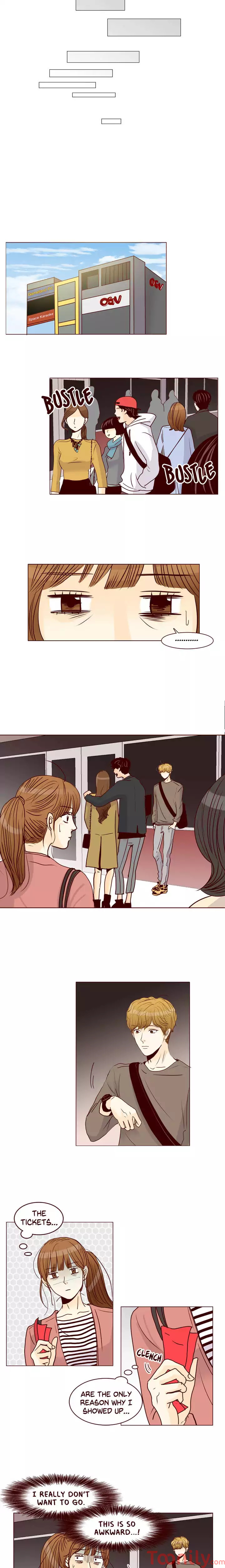 Secret Crush Chapter 20 - Manhwa18.com