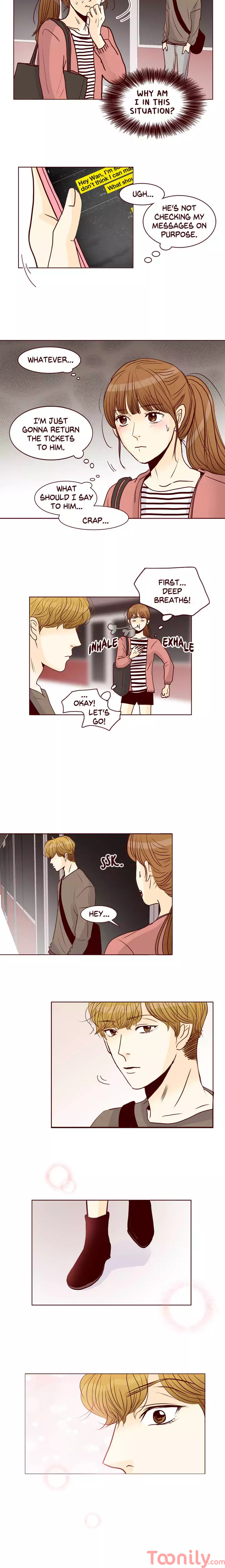 Secret Crush Chapter 20 - Manhwa18.com