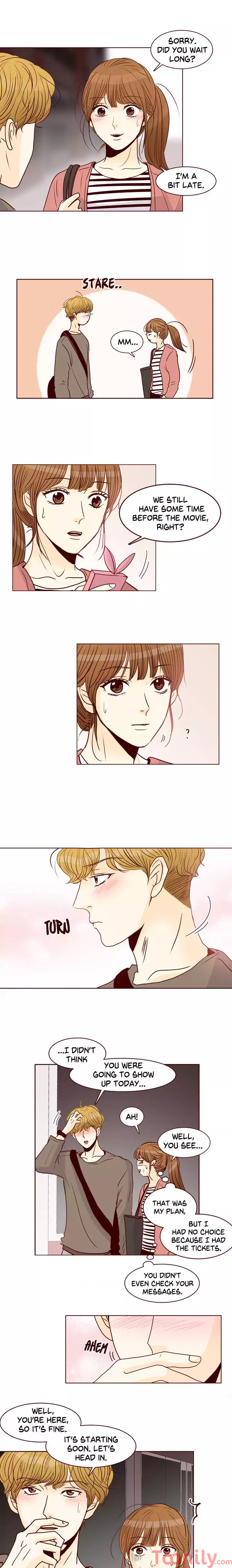 Secret Crush Chapter 21 - Manhwa18.com