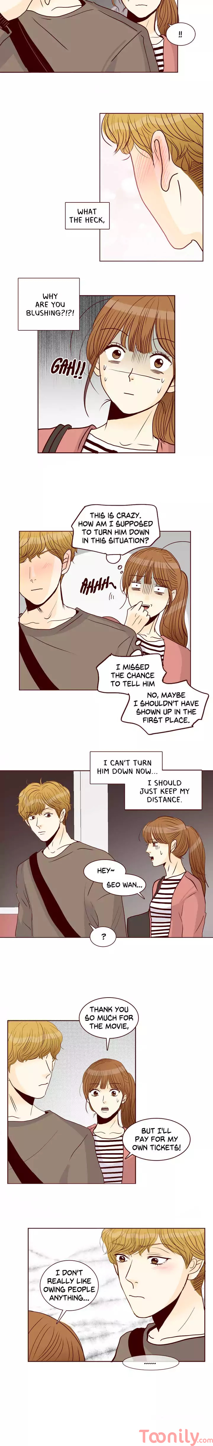 Secret Crush Chapter 21 - Manhwa18.com