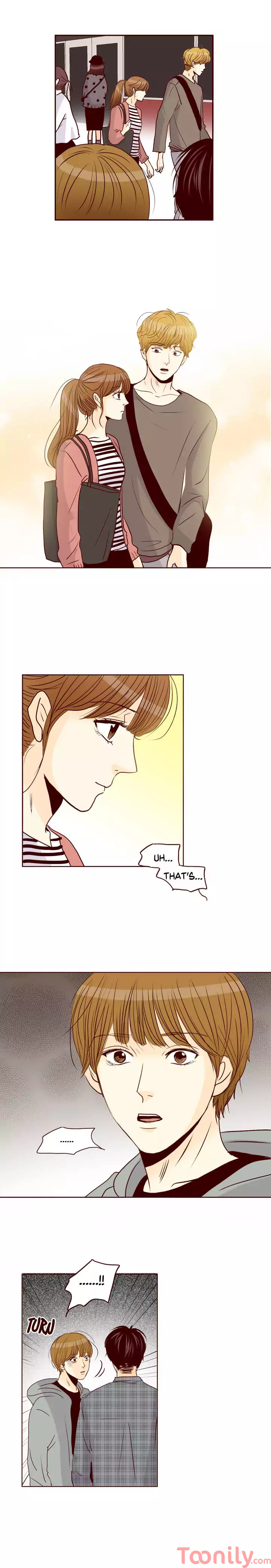 Secret Crush Chapter 21 - Manhwa18.com