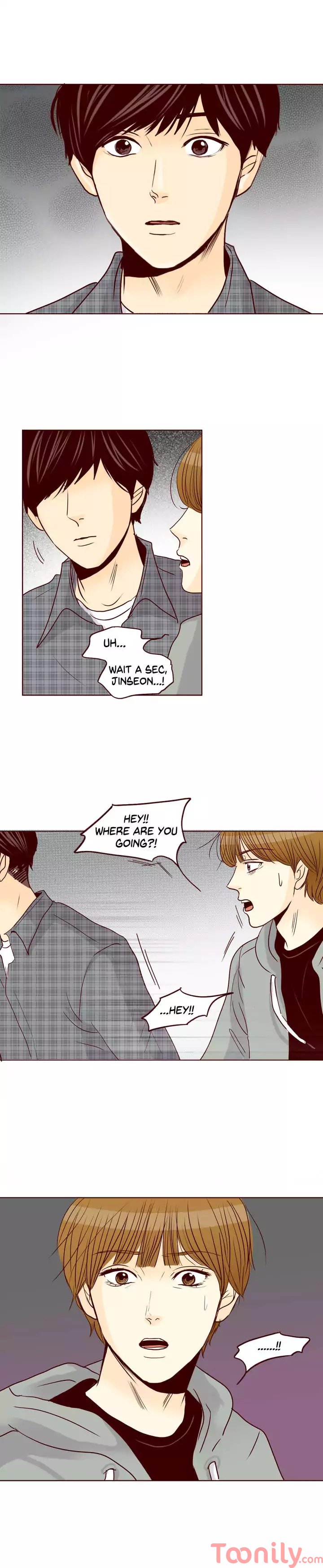 Secret Crush Chapter 21 - Manhwa18.com