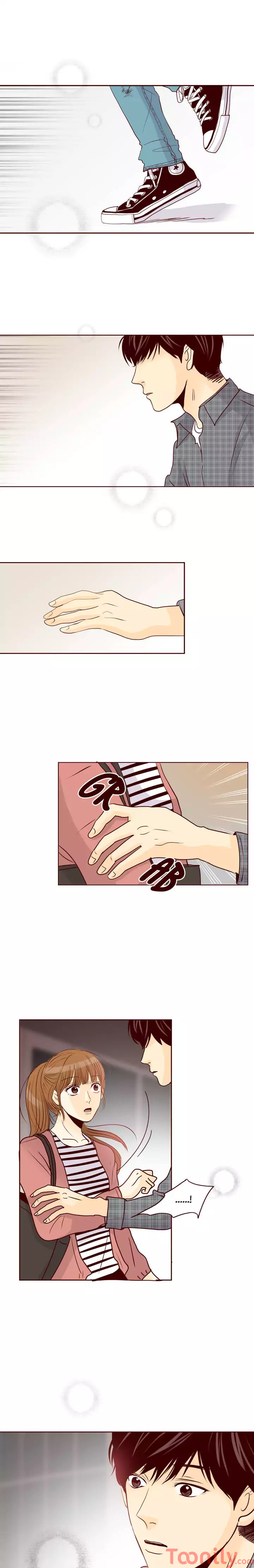 Secret Crush Chapter 21 - Manhwa18.com