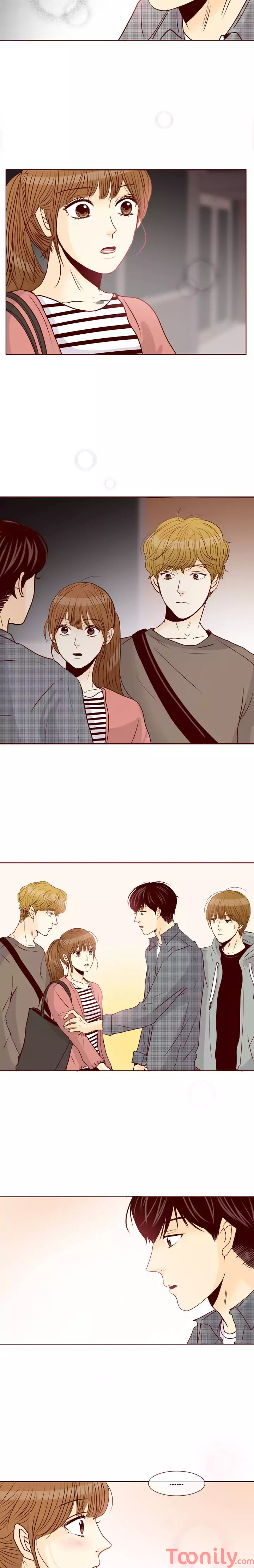 Secret Crush Chapter 21 - Manhwa18.com