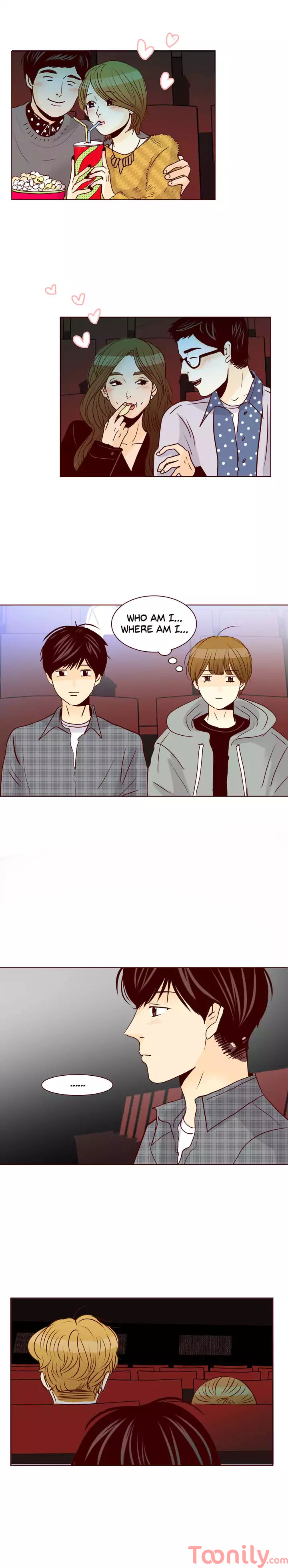 Secret Crush Chapter 22 - Manhwa18.com