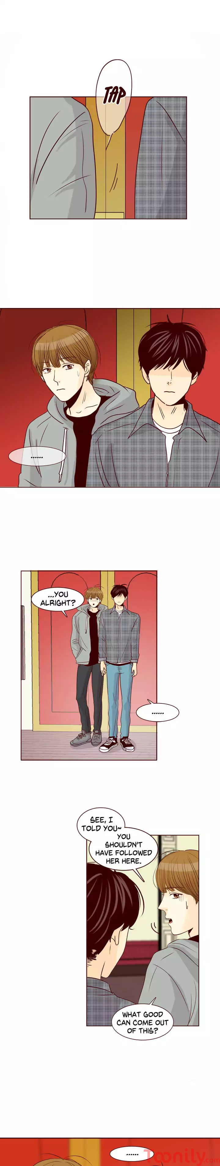 Secret Crush Chapter 22 - Manhwa18.com