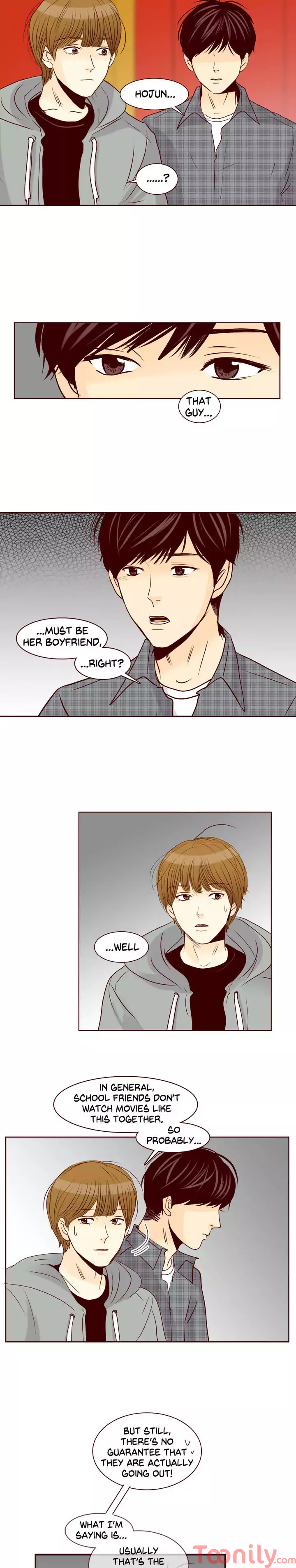 Secret Crush Chapter 22 - Manhwa18.com