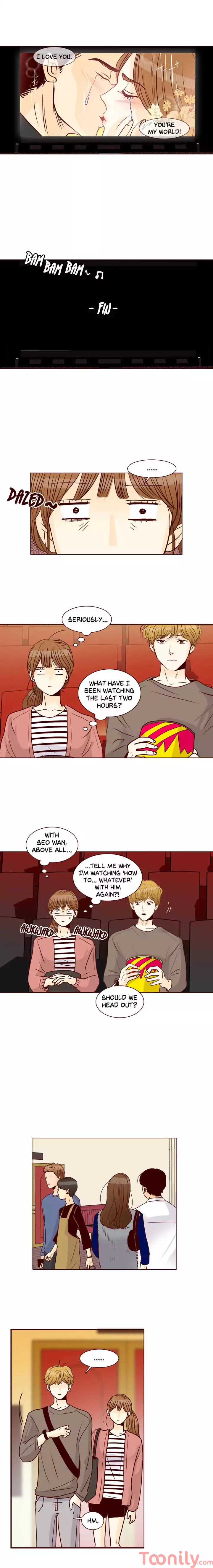 Secret Crush Chapter 22 - Manhwa18.com