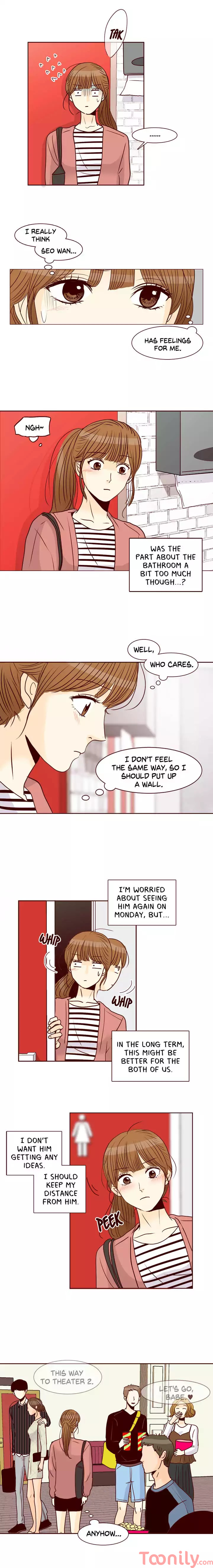 Secret Crush Chapter 22 - Manhwa18.com