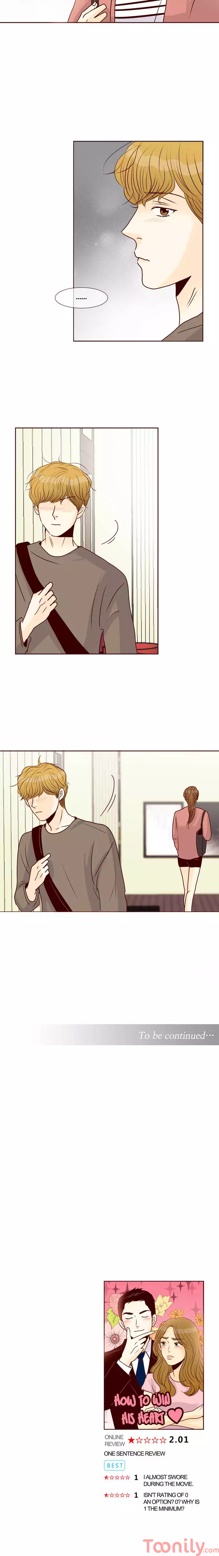 Secret Crush Chapter 22 - Manhwa18.com