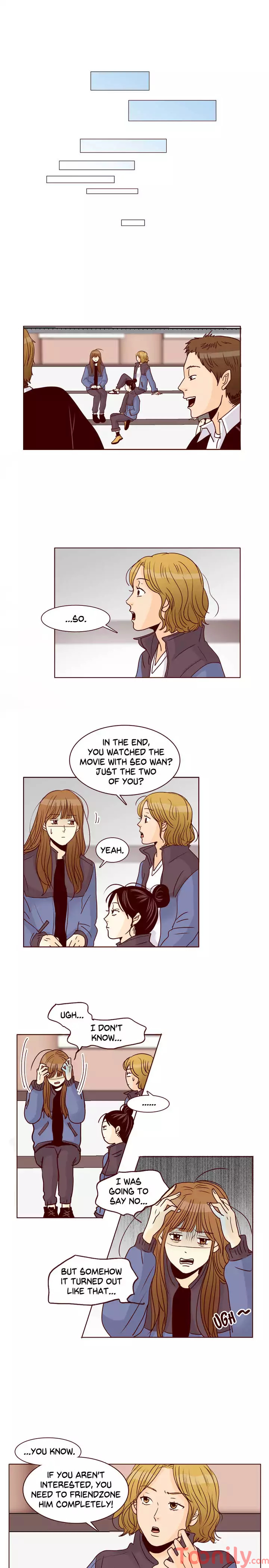 Secret Crush Chapter 23 - Manhwa18.com