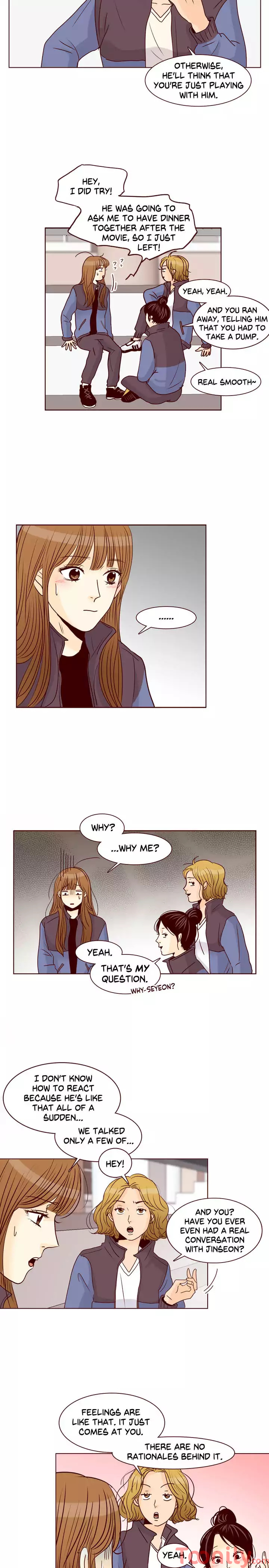 Secret Crush Chapter 23 - Manhwa18.com